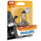 Philips Vision 9003 (HB2/H4) Headlight Bulb (Single)