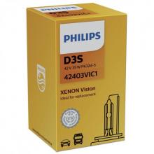 Philips Xenon Vision D3S 42403 (Single)