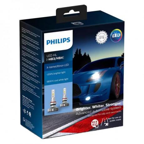 Philips Philips LED CANbus Adapter CANbus HB3 HB4 CANbus HB3 HB4