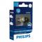 Philips X-treme Ultinon Festoon LED C5W 4000K 43mm (single bulb)
