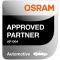 OSRAM Super Bright Premium High Wattage Headlight Bulb HB4 (Single)