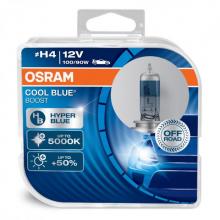 OSRAM Cool Blue Boost H4 (Twin)