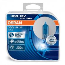 OSRAM Cool Blue Boost HB3 (Twin)