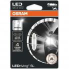 OSRAM LEDriving SL LED C5W 36mm 6000K Cool White (Single)