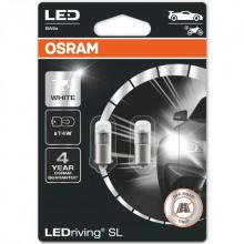 OSRAM LEDriving SL LED T4W 6000K Cool White (Twin)