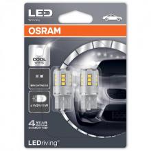 OSRAM LEDriving W21/5W Cool White (Twin)