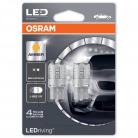 OSRAM LEDriving W21W Amber LED (Twin)