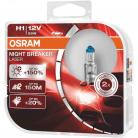 OSRAM Night Breaker Laser +150% H1 (Twin)