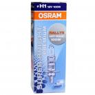 OSRAM Super Bright Premium High Wattage Headlight Bulb H1 (Single)