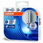 OSRAM Xenarc Cool Blue Boost D1S (Twin)
