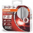 OSRAM Xenarc Night Breaker Laser D1S (Twin)