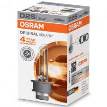 OSRAM Xenarc D2S Xenon HID Bulb (Single)
