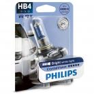 Philips Crystal Vision 9006 (HB4) (Single Blister)