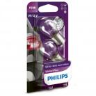 Philips Vision Plus P21W (Twin Pack)