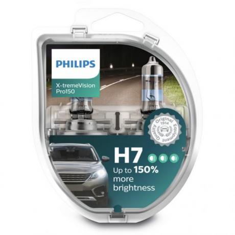 Philips Extreme Vision Performance Globes H7, Shop Today. Get it Tomorrow!