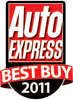Auto Express Best Buy 2011
