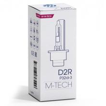 M-Tech D2R 6000K Xenon HID Headlight Bulb (Single)