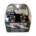 PowerBulbs PowerPlus H1 Upgrade Bulbs (Twin)