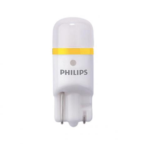 Philips Ultinon Pro6000 Warm White 4000K LED W5W 501 (Twin) Car Bulbs