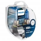 Philips Diamond Vision 9006 (HB4) (Twin Pack)